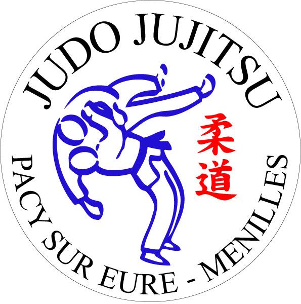 Logo JUDO CLUB DE PACY SUR EURE