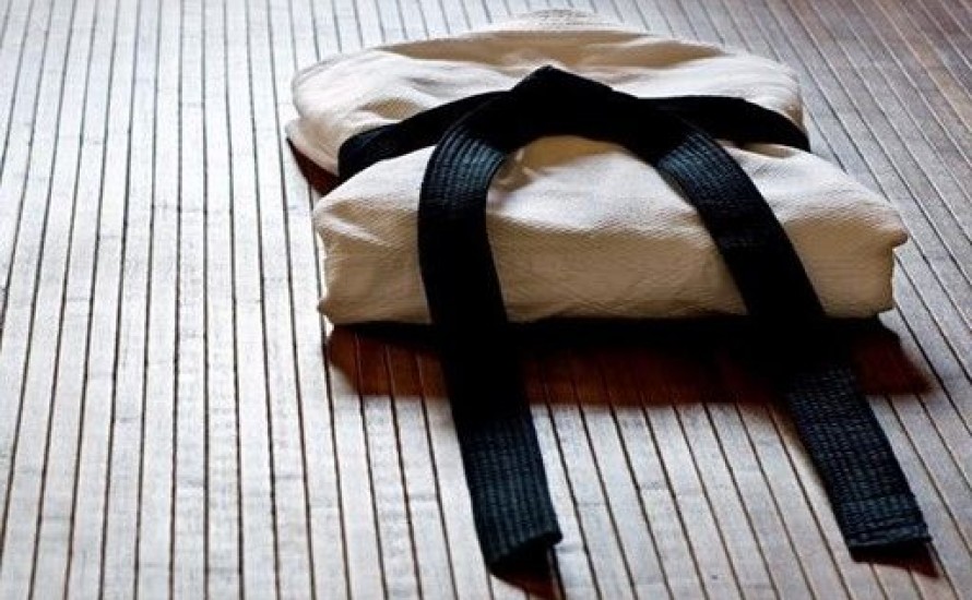 Valérie, nouvelle ceinture noire 1e dan !