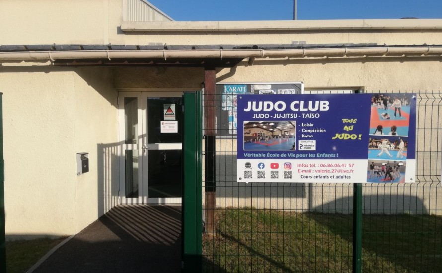 Trouvez le club facilement !