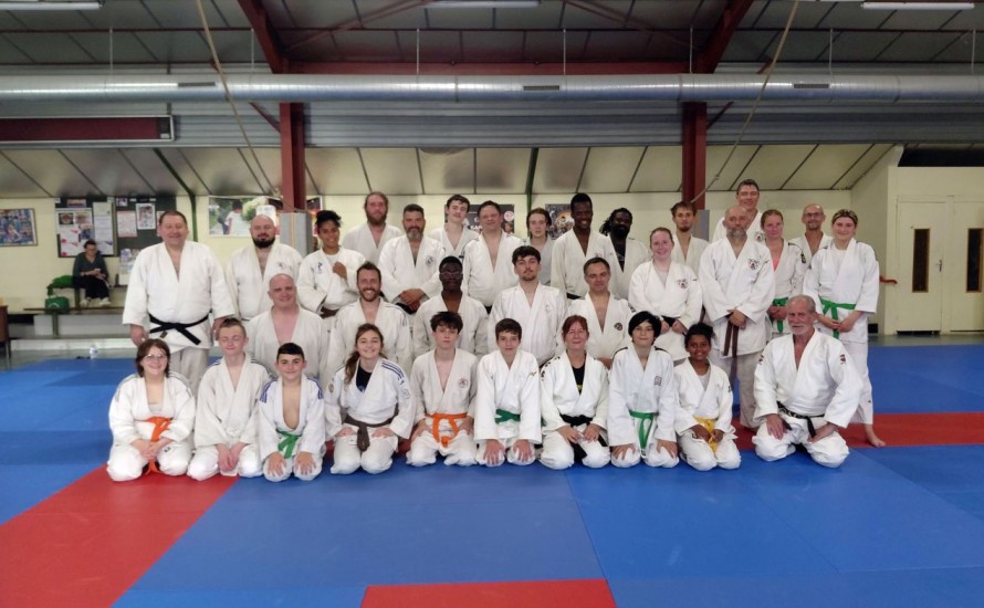 Interclubs du 12 juin 2026
